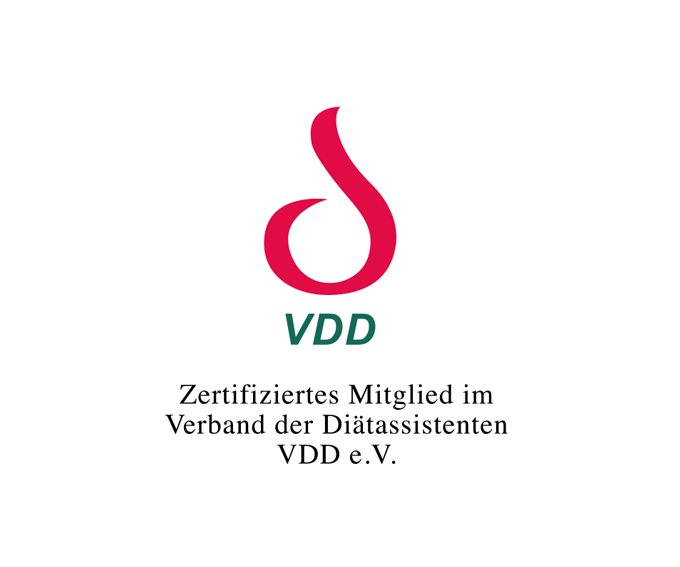 Logo VDD - Verbund der Diätassistenten